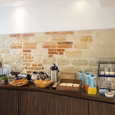 博雷佩尔酒店 酒店
