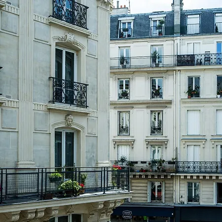 Beaurepaire 3* Parigi