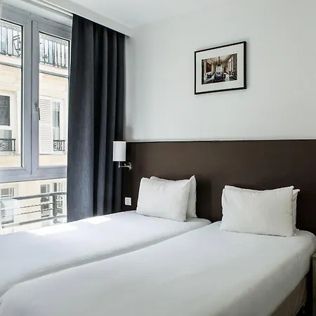 Hotel Beaurepaire 3*