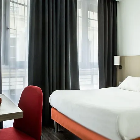 Beaurepaire Hotel 3*