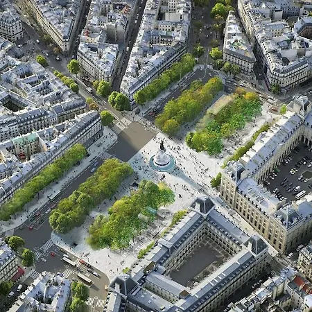Beaurepaire Hotel 3*