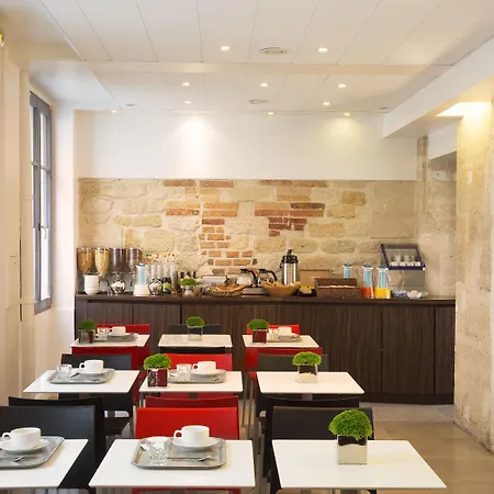 Beaurepaire 3* Parigi