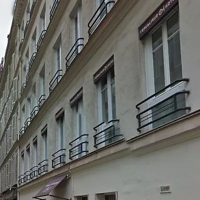Beaurepaire 3* Parigi