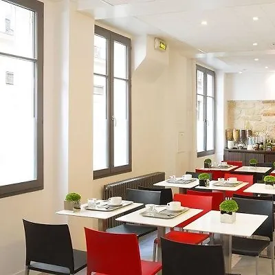 Beaurepaire Hotel Parigi