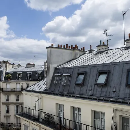 Beaurepaire 3* Parigi