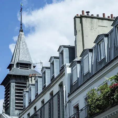 Beaurepaire Hotel 3*