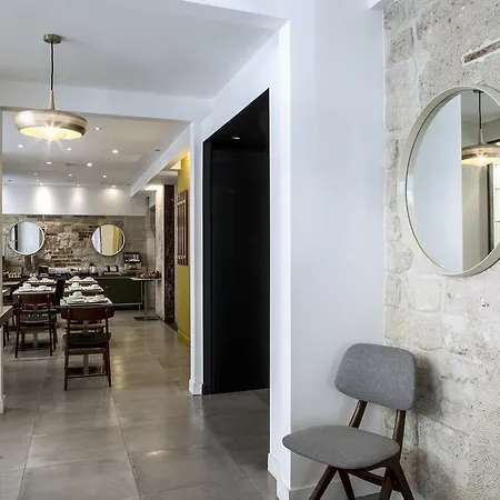 Beaurepaire 3* Parigi