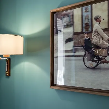 Hotel Beaurepaire Parigi