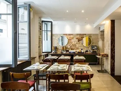 Beaurepaire 3* Parigi