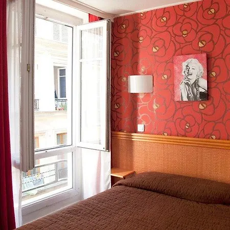 Hotel Beaurepaire Parigi
