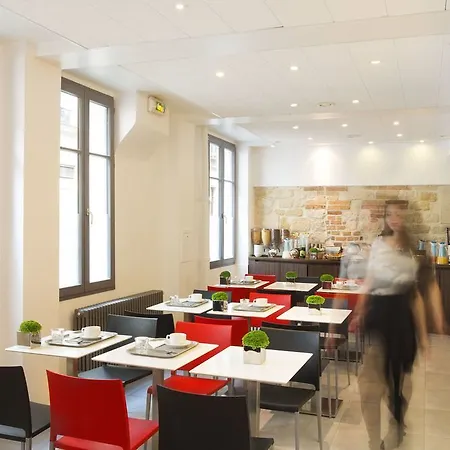 Beaurepaire Hotel Parigi