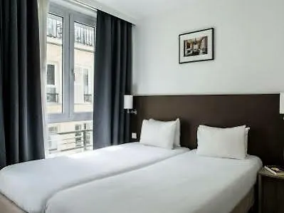 Beaurepaire 3* Parigi