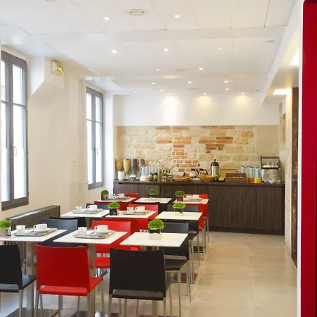 Hotel Local 101 Beaurepaire 3*