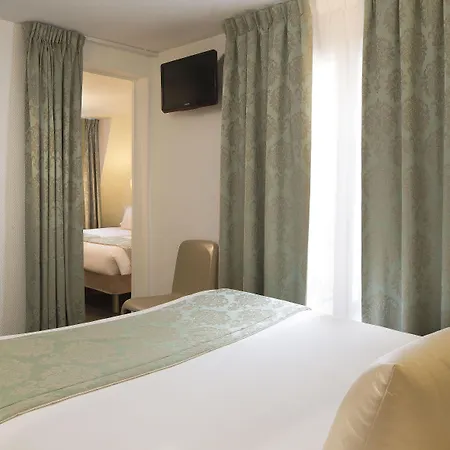 Local 101 Beaurepaire Hotel Paris
