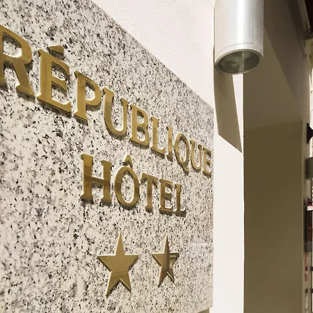 Local 101 Beaurepaire Hotel Paryż
