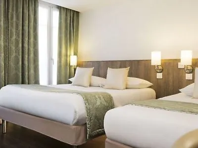 Hotel Local 101 Beaurepaire 3*