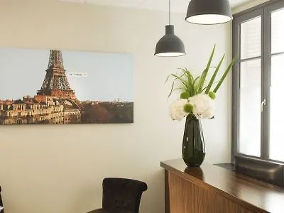 Beaurepaire 3* Paris