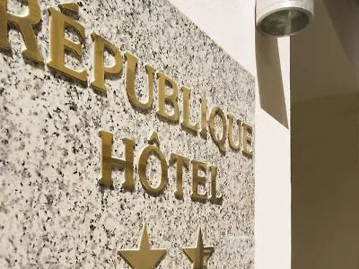 Hotell Beaurepaire