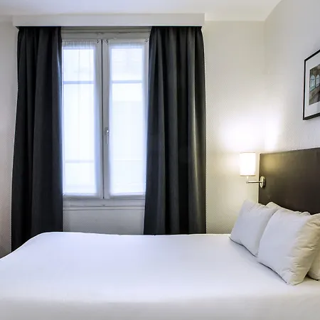 Local 101 Beaurepaire Hotel Paryż