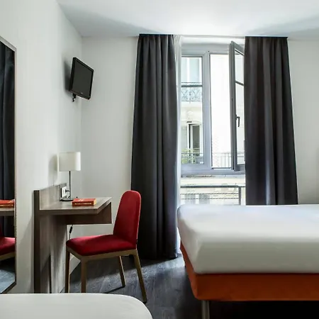 Beaurepaire Hotel 3*