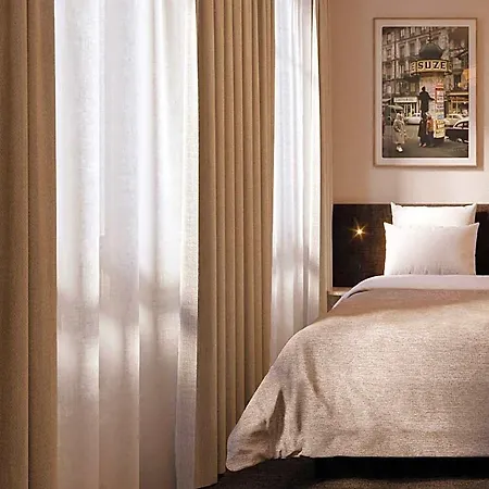 Local 101 Beaurepaire Отель 3*