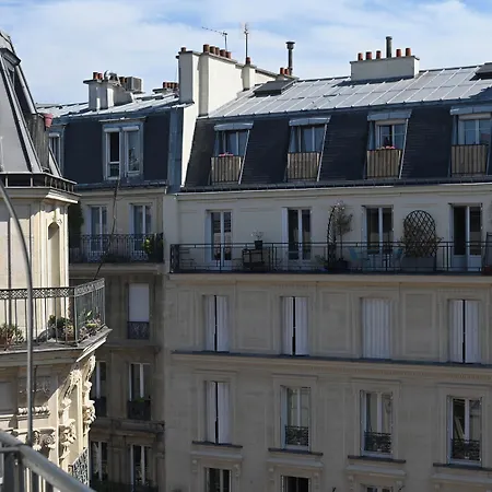 Local 101 Beaurepaire Hotel Paris
