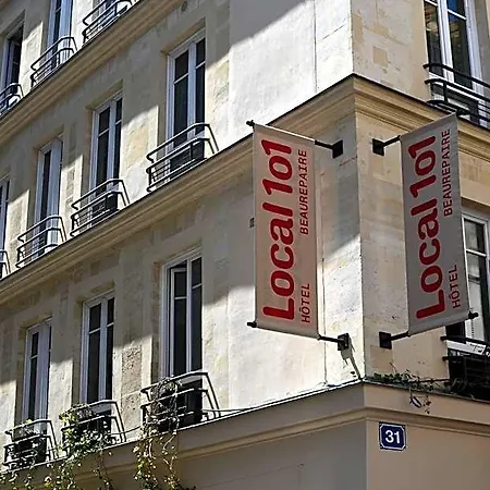 Local 101 Beaurepaire 3*