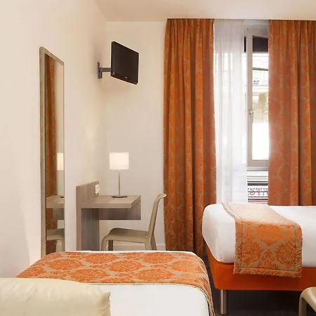 Hotel Local 101 Beaurepaire Paris