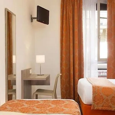 Local 101 Beaurepaire Hotel 3*