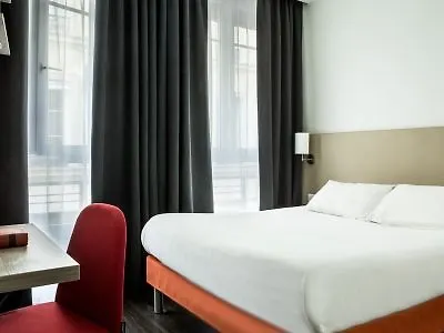 Local 101 Beaurepaire Hotel Paryż