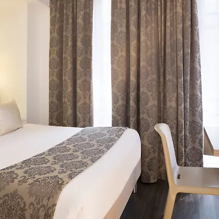 Beaurepaire Hotell Paris
