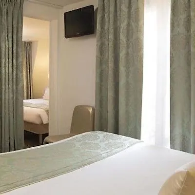 Otel Local 101 Beaurepaire 3*