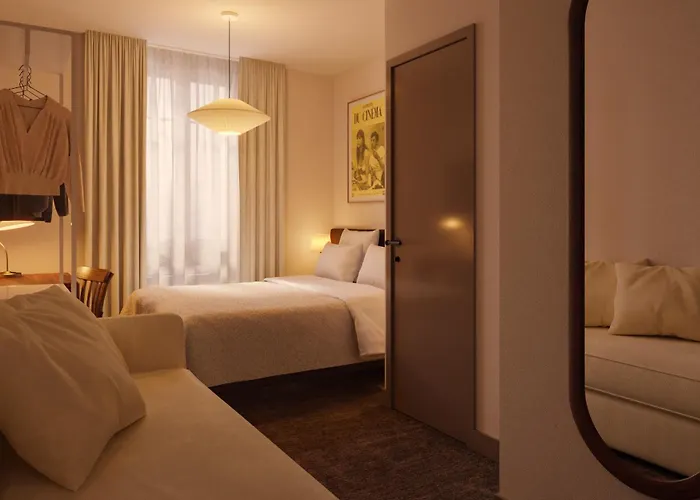 Local 101 Beaurepaire - Opening Summer 2026 3* Paris