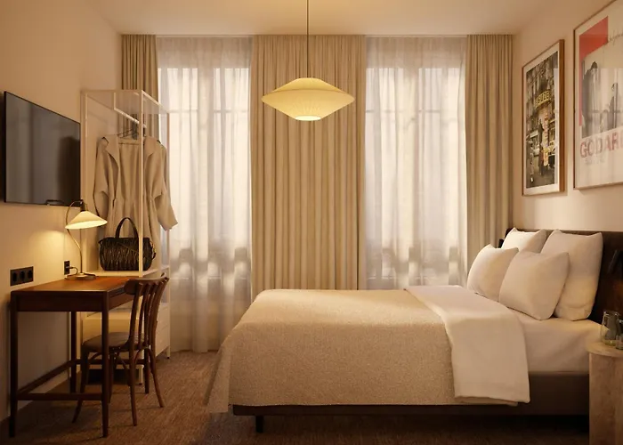 Hotel Local 101 Beaurepaire - Opening Summer 2026 Parijs