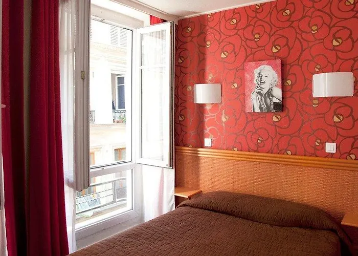 Hotel Local 101 Beaurepaire - Opening Summer 2026 Paryż