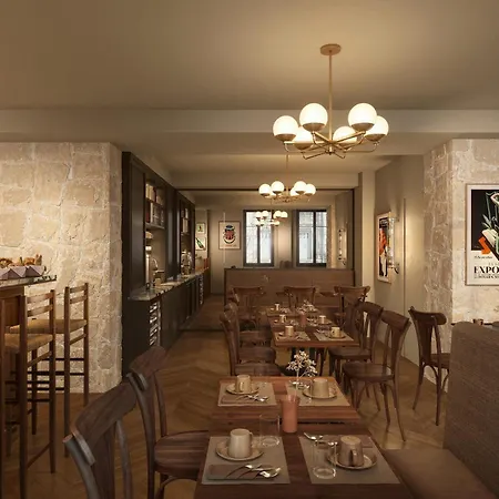 Local 101 Beaurepaire - Opening July 8th 2026 Hotel 3*