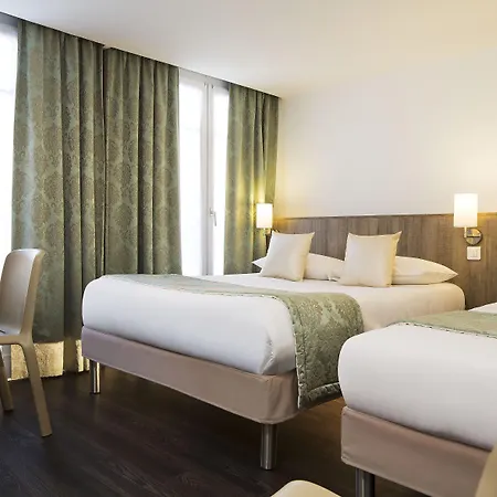 Hotel Beaurepaire 3*