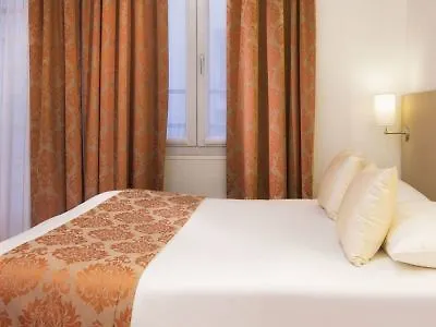 Beaurepaire Hotel 3*