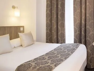 Hotel Beaurepaire Parigi