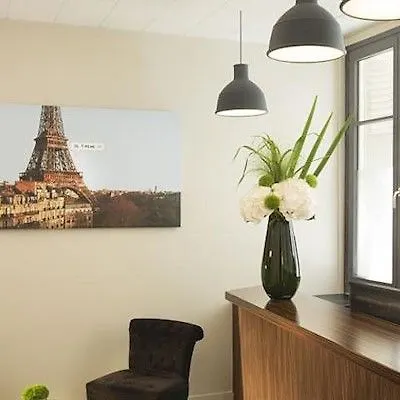 Beaurepaire Hotel Parigi