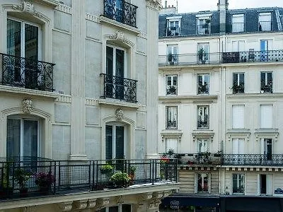 Beaurepaire Hotel Parigi