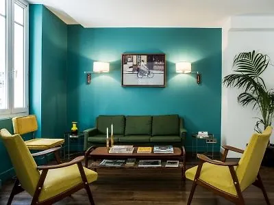 Beaurepaire 3* Parigi