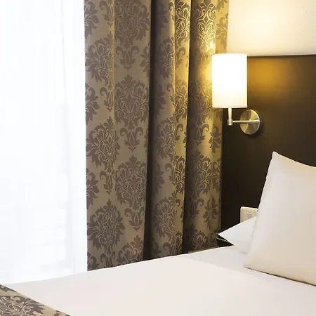 Hotel Beaurepaire Parigi