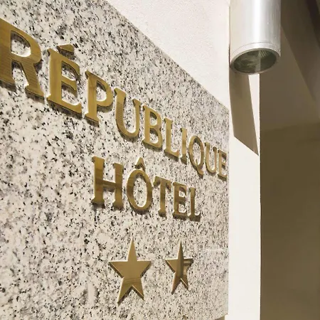 Hotel Beaurepaire 3*