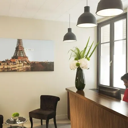 Beaurepaire Hotel 3*