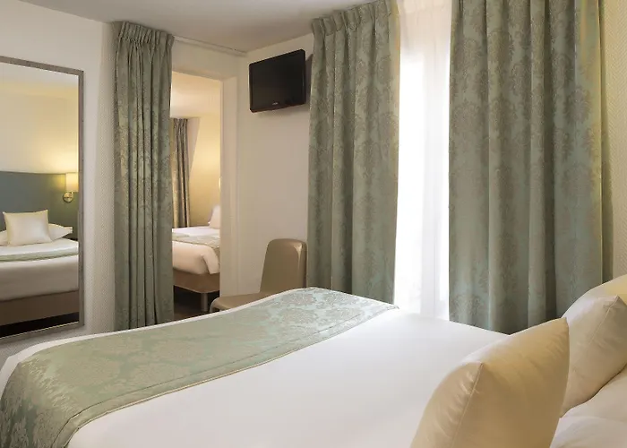 Local 101 Beaurepaire - Opening Summer 2026 Otel Paris