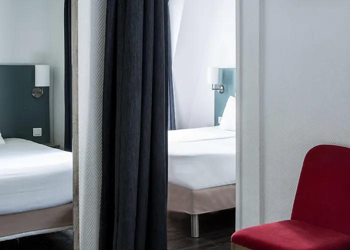 Beaurepaire Paris