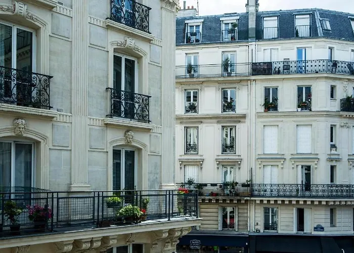 Beaurepaire 3* Paris