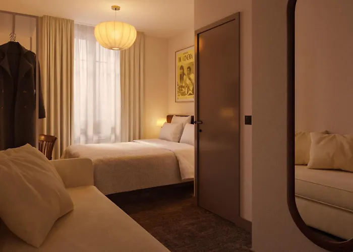 Local 101 Beaurepaire - Opening Summer 2026 Otel 3*