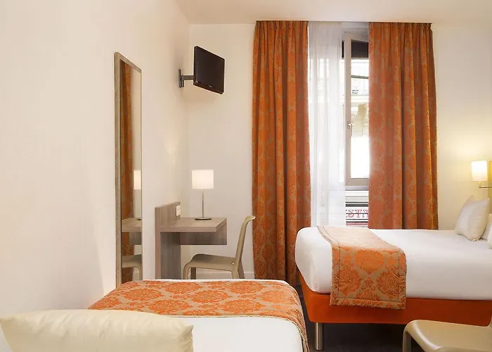 Otel Local 101 Beaurepaire - Opening Summer 2026 Paris